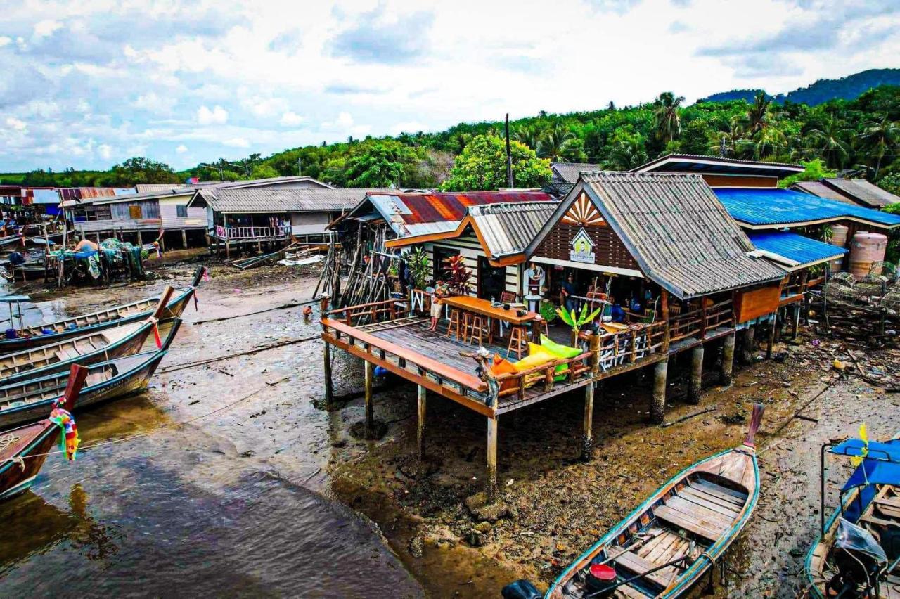 Bankruchaem Homestay Kohpu Ko Pu Exterior photo